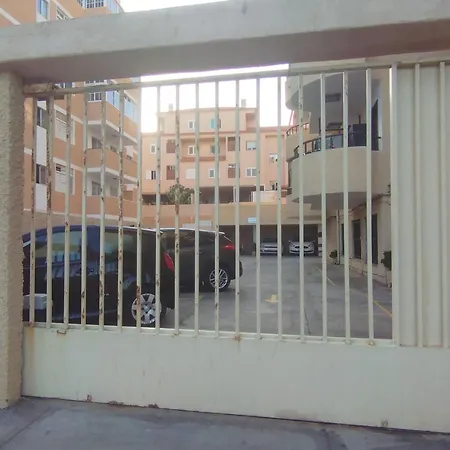 Casa Yuni Apartment Candelaria Exterior photo