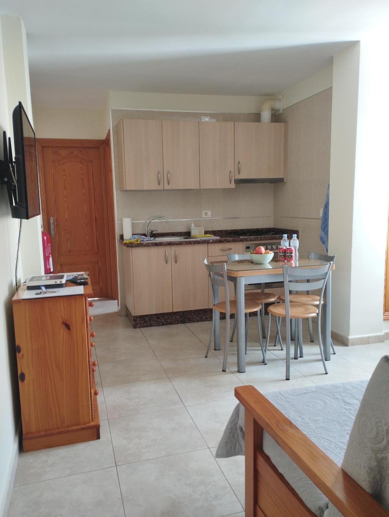 Casa Yuni Apartamento Candelaria
